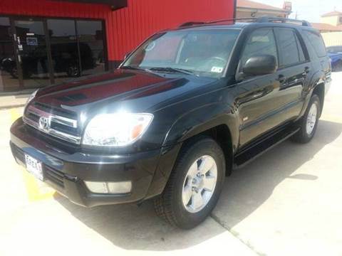 2005 Toyota 4Runner for sale at Auto Selection Inc. in Houston TX