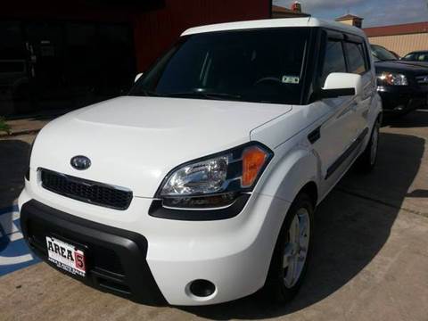 2011 Kia Soul for sale at Auto Selection Inc. in Houston TX