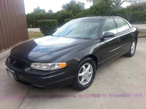 2003 Buick Regal for sale at Auto Selection Inc. in Houston TX