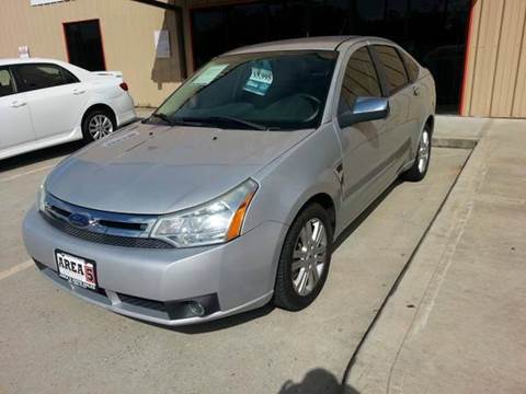 2009 Ford Focus for sale at Auto Selection Inc. in Houston TX