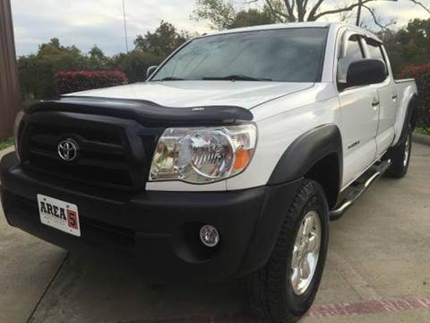 2008 Toyota Tacoma for sale at Auto Selection Inc. in Houston TX
