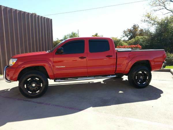 2005 Toyota Tacoma 4dr Double Cab V6 4wd Lb In Houston Tx Area 5