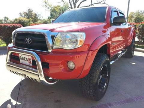 2005 Toyota Tacoma for sale at Auto Selection Inc. in Houston TX