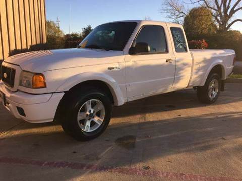 2005 Ford Ranger for sale at Auto Selection Inc. in Houston TX