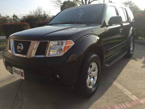 2005 Nissan Pathfinder for sale at Auto Selection Inc. in Houston TX