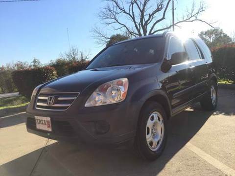2005 Honda CR-V for sale at Auto Selection Inc. in Houston TX