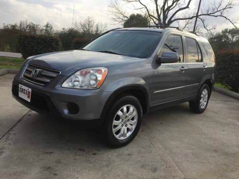 2006 Honda CR-V for sale at Auto Selection Inc. in Houston TX