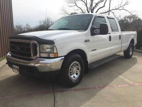 2004 Ford F-250 Super Duty for sale at Auto Selection Inc. in Houston TX