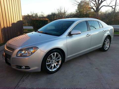 2012 Chevrolet Malibu for sale at Auto Selection Inc. in Houston TX
