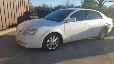 2006 Toyota Avalon for sale at Auto Selection Inc. in Houston TX