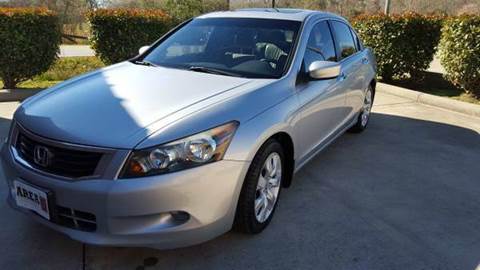 2010 Honda Accord for sale at Auto Selection Inc. in Houston TX