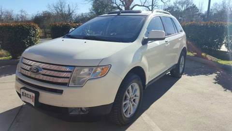 2007 Ford Edge for sale at Auto Selection Inc. in Houston TX