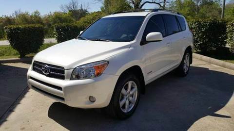 2007 Toyota RAV4 for sale at Auto Selection Inc. in Houston TX