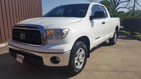 2013 Toyota Tundra for sale at Auto Selection Inc. in Houston TX