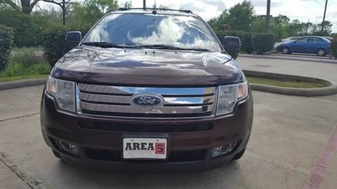 2010 Ford Edge for sale at Auto Selection Inc. in Houston TX