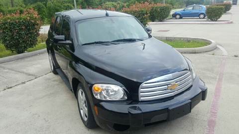 2009 Chevrolet HHR for sale at Auto Selection Inc. in Houston TX