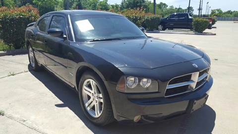 2007 Dodge Charger for sale at Auto Selection Inc. in Houston TX