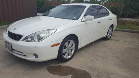 2005 Lexus ES 330 for sale at Auto Selection Inc. in Houston TX