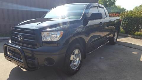 2011 Toyota Tundra for sale at Auto Selection Inc. in Houston TX