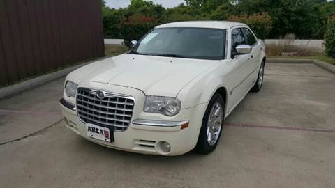 2006 Chrysler 300 for sale at Auto Selection Inc. in Houston TX