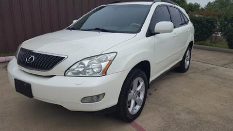 2007 Lexus RX 350 for sale at Auto Selection Inc. in Houston TX