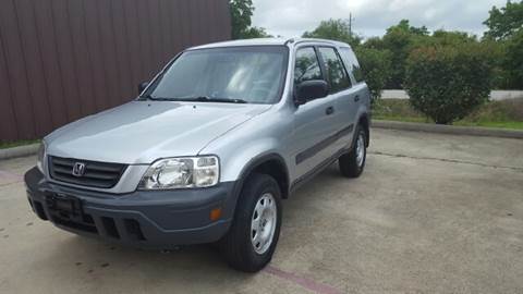 2001 Honda CR-V for sale at Auto Selection Inc. in Houston TX