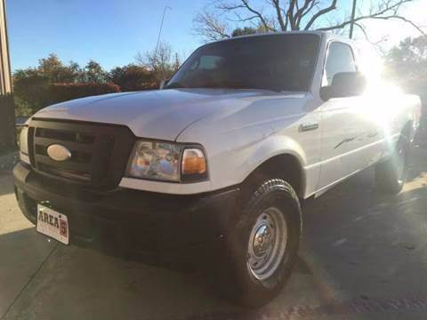 2006 Ford Ranger for sale at Auto Selection Inc. in Houston TX