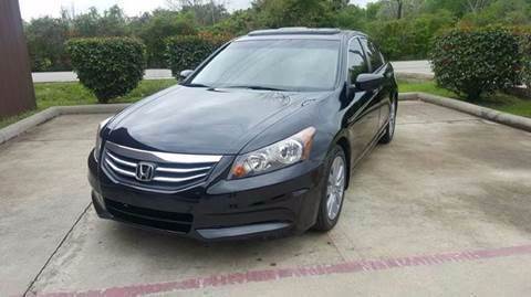 2012 Honda Accord for sale at Auto Selection Inc. in Houston TX