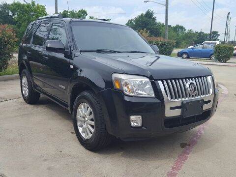 2008 Mercury Mariner for sale at Auto Selection Inc. in Houston TX
