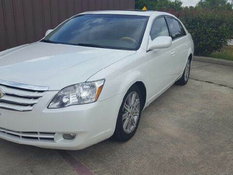 2007 Toyota Avalon for sale at Auto Selection Inc. in Houston TX