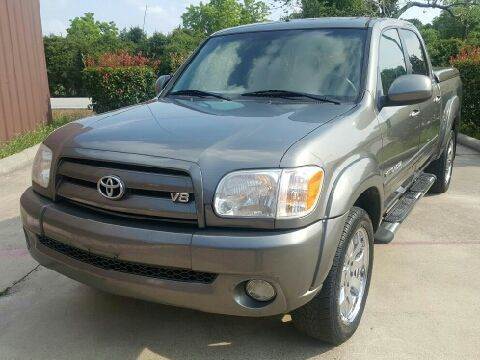 2005 Toyota Tundra for sale at Auto Selection Inc. in Houston TX