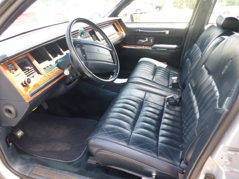 Used Cars Nwa >> 1993 Lincoln Town Car Executive 4dr Sedan In Bentonville ... Used Cars Nwa >> 1993 Lincoln Town Car Executive 4dr Sedan In Bentonville ...