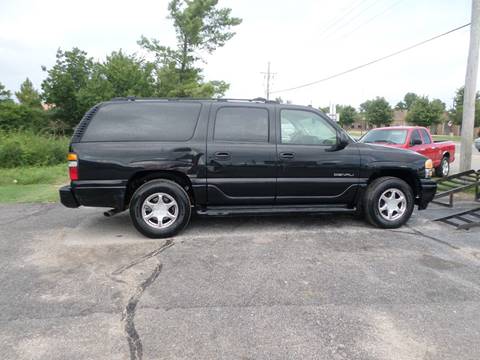 2005 GMC Yukon for sale at Credit Cars of NWA in Bentonville AR
