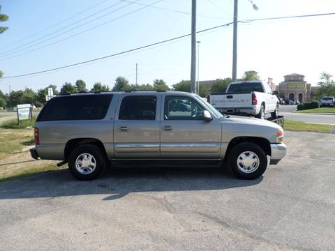 2003 GMC Yukon XL for sale at Credit Cars of NWA in Bentonville AR
