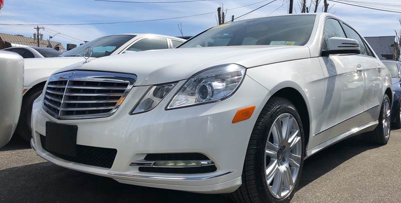 2013 Mercedes Benz E Class E 350 Bluetec Luxury 4dr Sedan In
