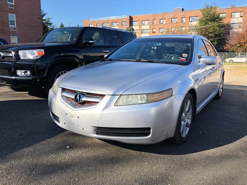 2005 Acura Tl 3 2 4dr Sedan W Navi In Freeport Ny Ofier Auto Sales