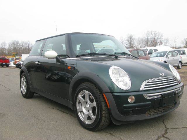 2004 MINI Cooper for sale at Unlimited Auto Sales & Detailing, LLC in Windsor Locks CT