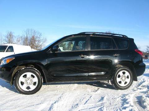 2007 Toyota RAV4 for sale at Unlimited Auto Sales & Detailing, LLC in Windsor Locks CT