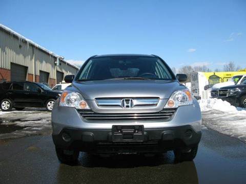 2008 Honda CR-V for sale at Unlimited Auto Sales & Detailing, LLC in Windsor Locks CT