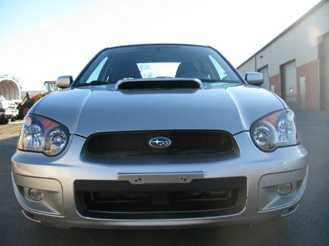 2005 Subaru Impreza for sale at Unlimited Auto Sales & Detailing, LLC in Windsor Locks CT