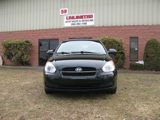 2009 Hyundai Accent for sale at Unlimited Auto Sales & Detailing, LLC in Windsor Locks CT