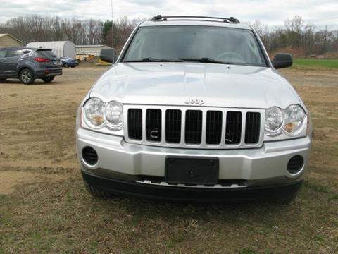 2005 Jeep Grand Cherokee for sale at Unlimited Auto Sales & Detailing, LLC in Windsor Locks CT