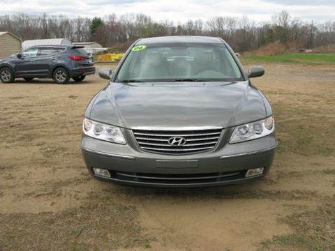 2006 Hyundai Azera for sale at Unlimited Auto Sales & Detailing, LLC in Windsor Locks CT