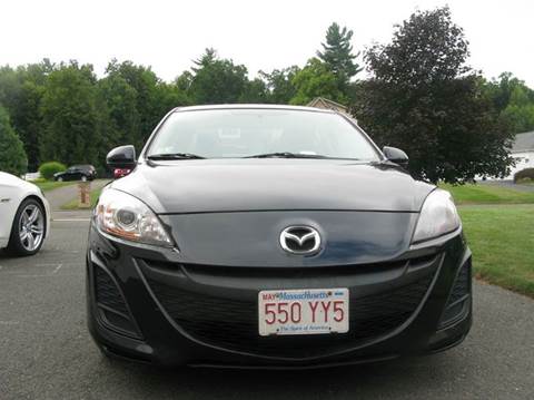 2011 Mazda MAZDA3 for sale at Unlimited Auto Sales & Detailing, LLC in Windsor Locks CT
