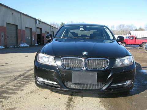 2009 BMW 3 Series for sale at Unlimited Auto Sales & Detailing, LLC in Windsor Locks CT