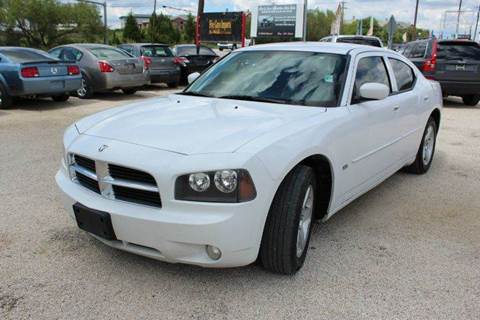 2010 Dodge Charger for sale at Five Guys Imports in Austin TX