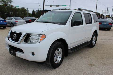 2009 Nissan Pathfinder for sale at Five Guys Imports in Austin TX