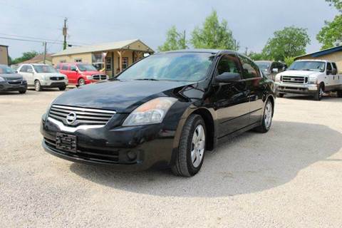 2008 Nissan Altima for sale at Five Guys Imports in Austin TX