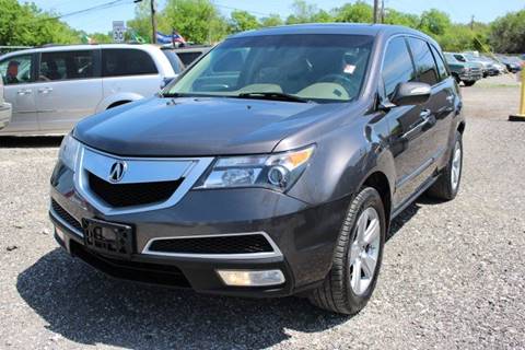 2010 Acura MDX for sale at Five Guys Imports in Austin TX