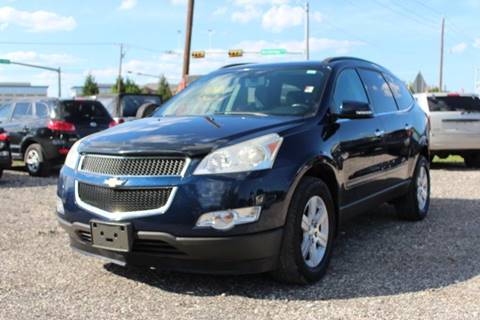 2011 Chevrolet Traverse for sale at Five Guys Imports in Austin TX